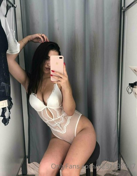Foto desnuda filtrada de OnlyFans de Michelmii