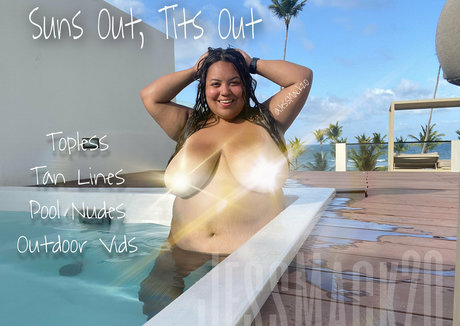 Foto desnuda filtrada de OnlyFans de Jessmack20