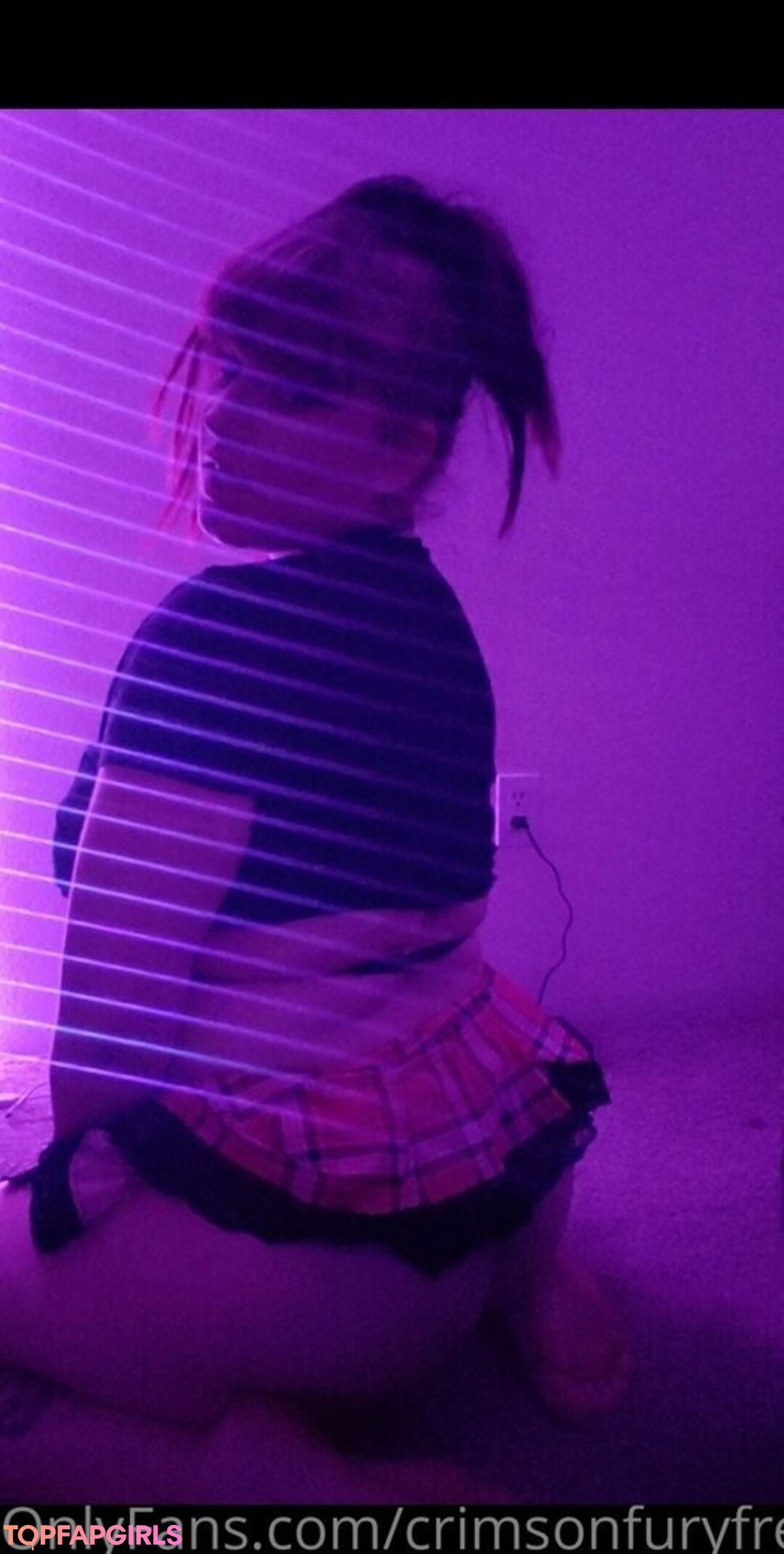 Foto desnuda filtrada de OnlyFans de Crimsonfuryfree #15 Foto desnuda filtrada de OnlyFans de Crimsonfuryfree #15