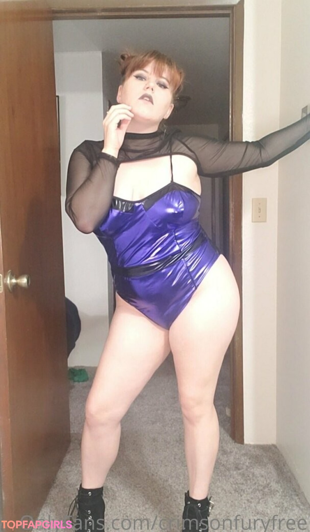 Foto desnuda filtrada de OnlyFans de Crimsonfuryfree #41 Foto desnuda filtrada de OnlyFans de Crimsonfuryfree #41