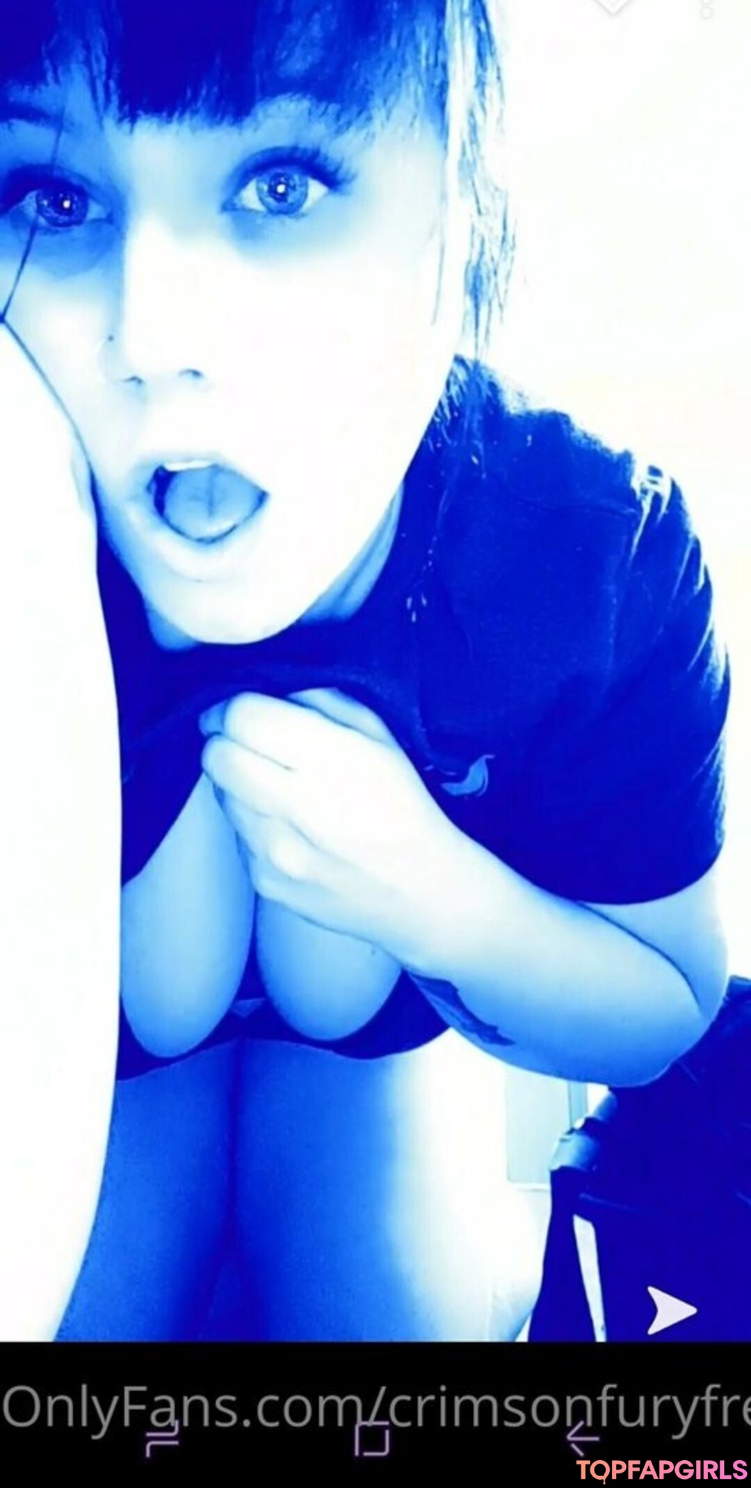 Foto desnuda filtrada de OnlyFans de Crimsonfuryfree #8 Foto desnuda filtrada de OnlyFans de Crimsonfuryfree #8