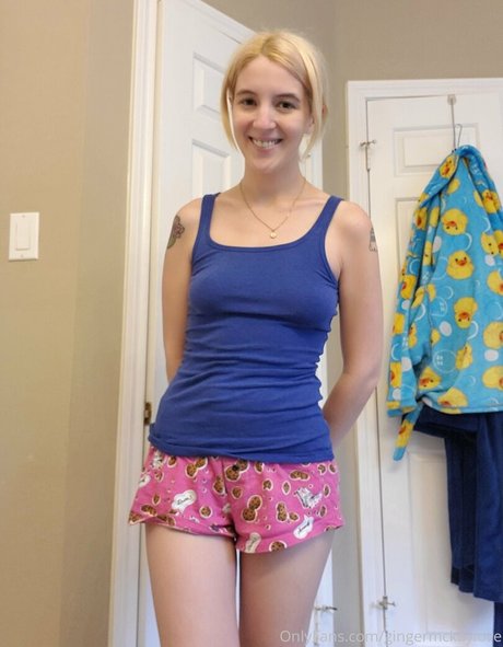 Gingermckaylove