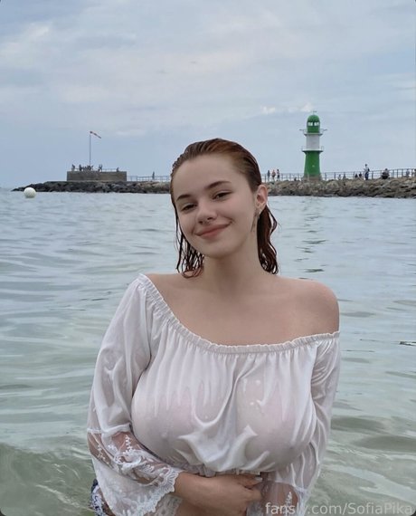 Foto desnuda filtrada de OnlyFans de Sofiapika