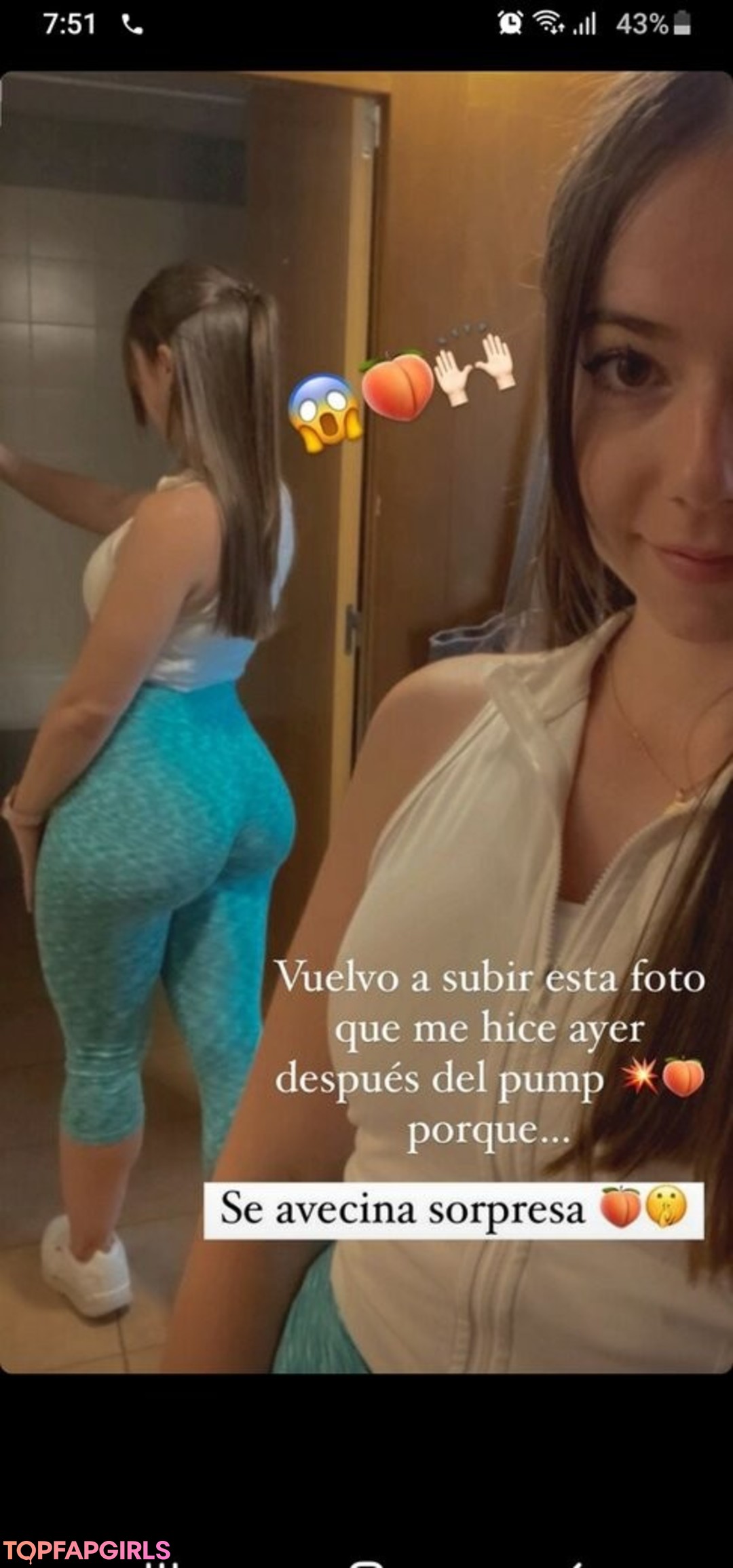 Foto desnuda filtrada de OnlyFans de Maria Lopez Polo #61 Foto desnuda filtrada de OnlyFans de Maria Lopez Polo #61