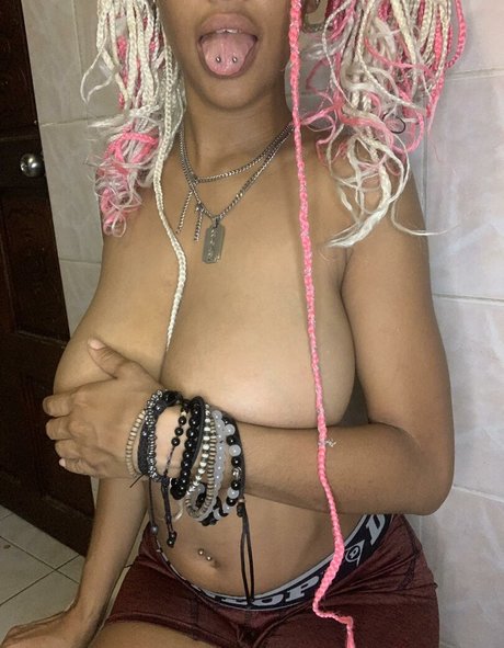 Foto desnuda filtrada de OnlyFans de Sultryaphodite