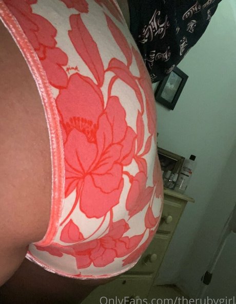 Foto desnuda filtrada de OnlyFans de The Ruby