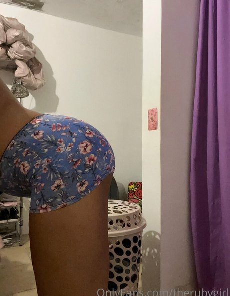 Foto desnuda filtrada de OnlyFans de The Ruby
