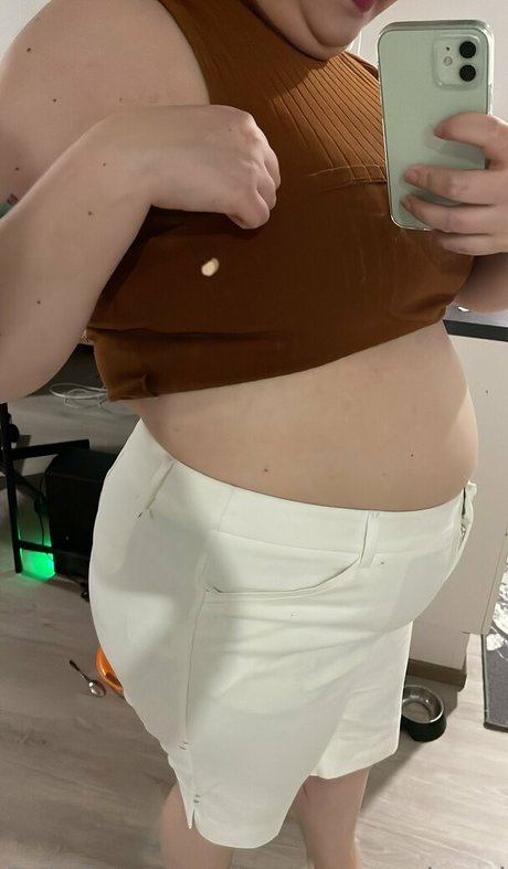 Foto desnuda filtrada de OnlyFans de Emmamarshmellow