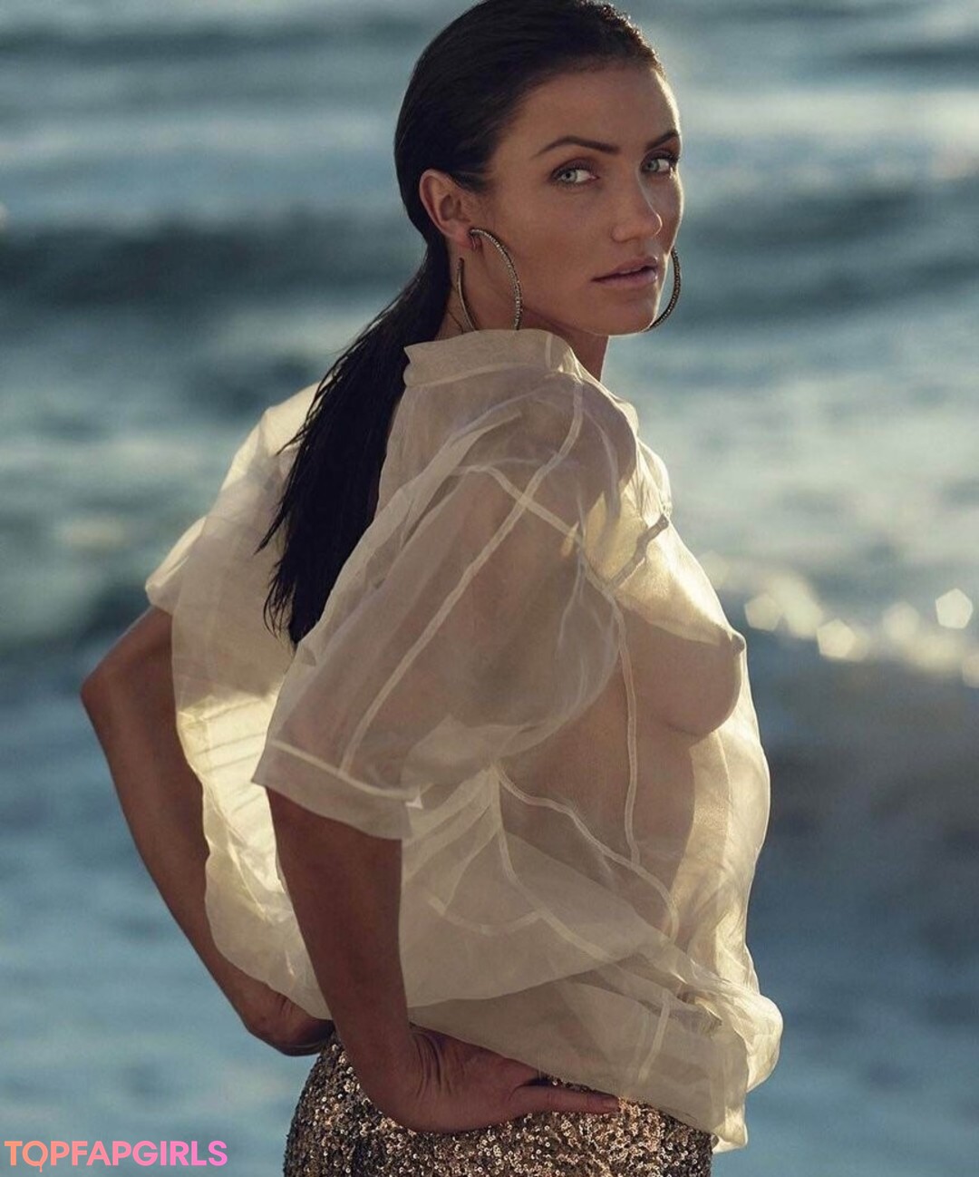 Foto desnuda filtrada de OnlyFans de Cameron Diaz #22 Foto desnuda filtrada de OnlyFans de Cameron Diaz #22