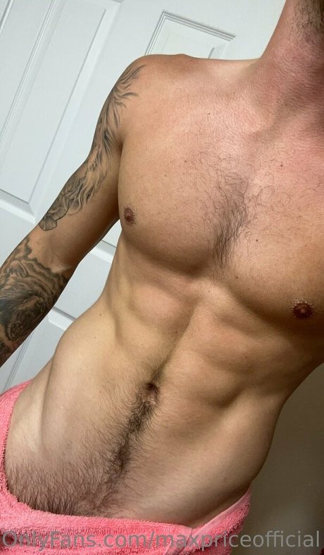 Foto desnuda filtrada de OnlyFans de Maxpriceofficial