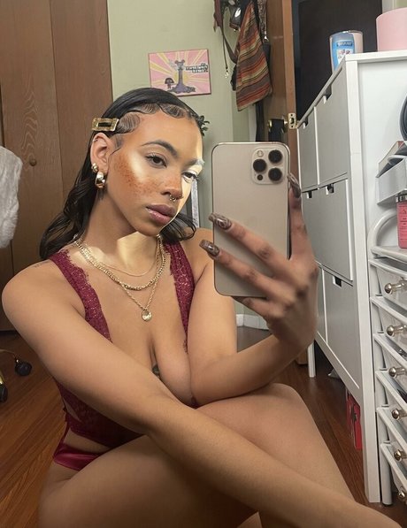 Foto desnuda filtrada de OnlyFans de Sydney Celeste