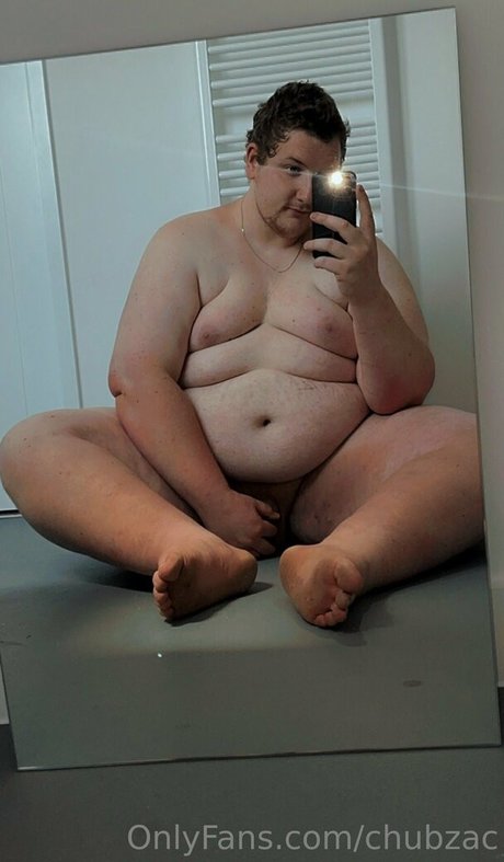 Foto desnuda filtrada de OnlyFans de Chubzac