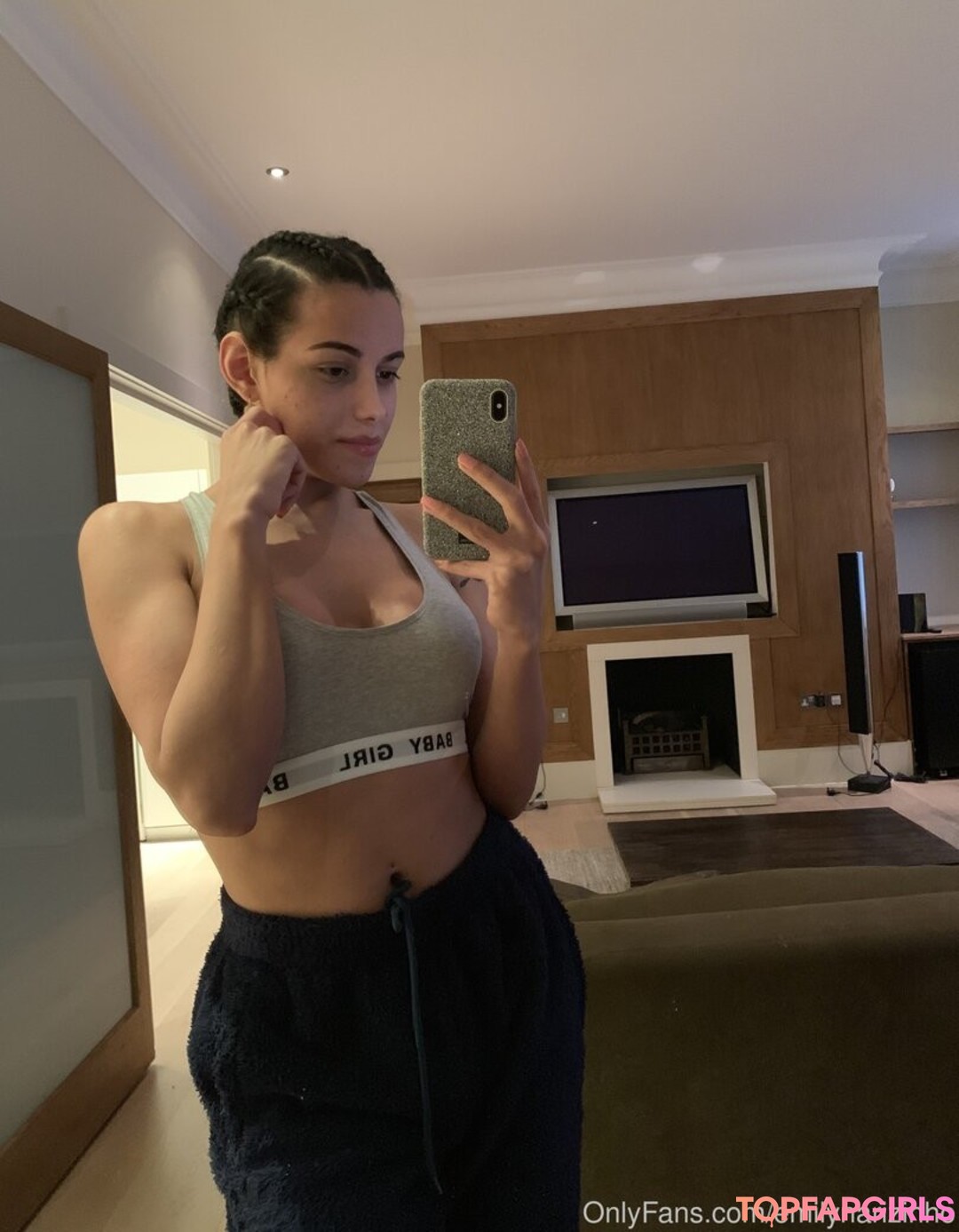 Foto desnuda filtrada de OnlyFans de Emilynarizinho #67 Foto desnuda filtrada de OnlyFans de Emilynarizinho #67