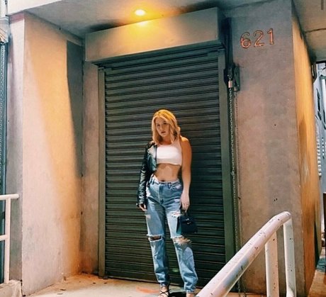 Ashley Monet