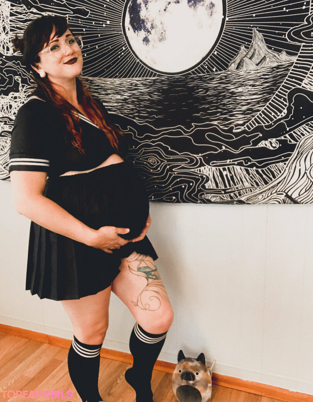 Foto desnuda filtrada de OnlyFans de Pregnantprudence #78 Foto desnuda filtrada de OnlyFans de Pregnantprudence #78