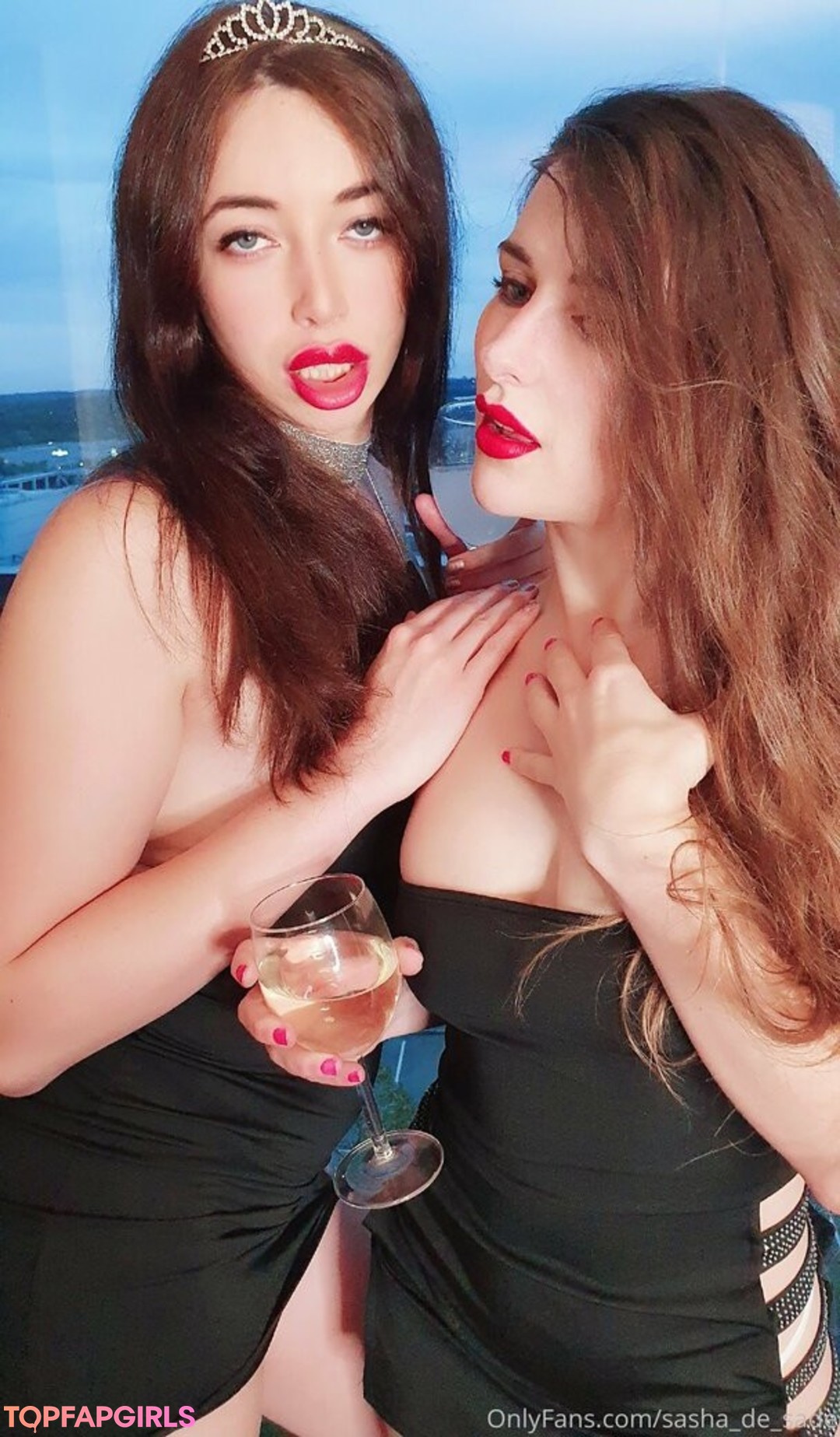 Foto desnuda filtrada de OnlyFans de Sasha De Sade #82 Foto desnuda filtrada de OnlyFans de Sasha De Sade #82