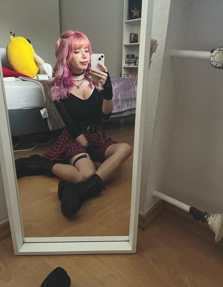 Foto desnuda filtrada de OnlyFans de Legendluna