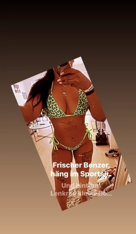 Foto desnuda filtrada de OnlyFans de Mrsbrasillll
