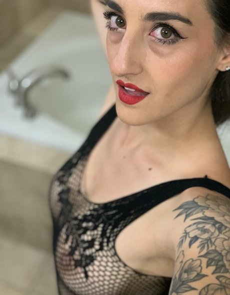 Foto desnuda filtrada de OnlyFans de Coco The Destroyer