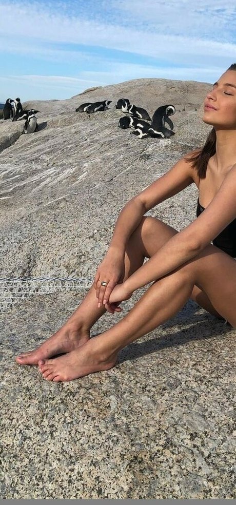 Foto desnuda filtrada de OnlyFans de Julia Wieniawa