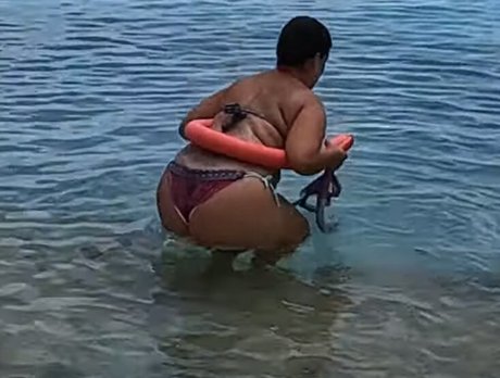 Foto desnuda filtrada de OnlyFans de Michele Martins
