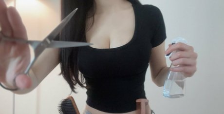 Foto desnuda filtrada de OnlyFans de Asmr Yuuu