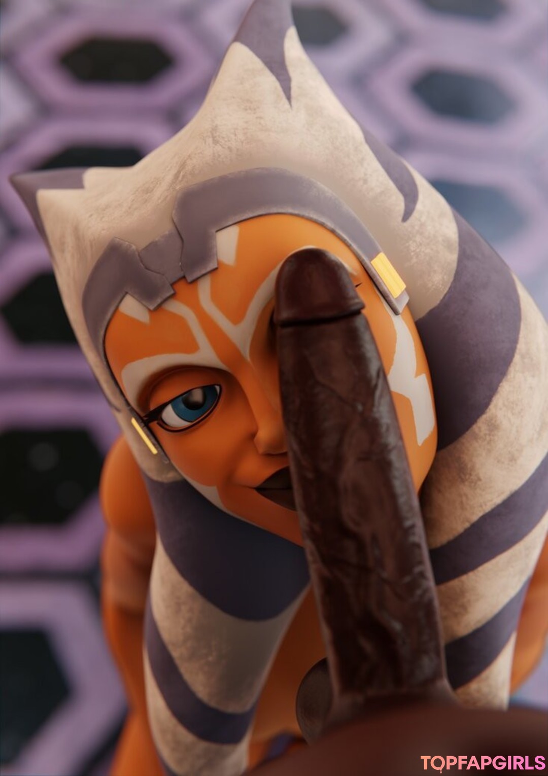 Foto desnuda filtrada de OnlyFans de Ahsoka Tano #16 Foto desnuda filtrada de OnlyFans de Ahsoka Tano #16