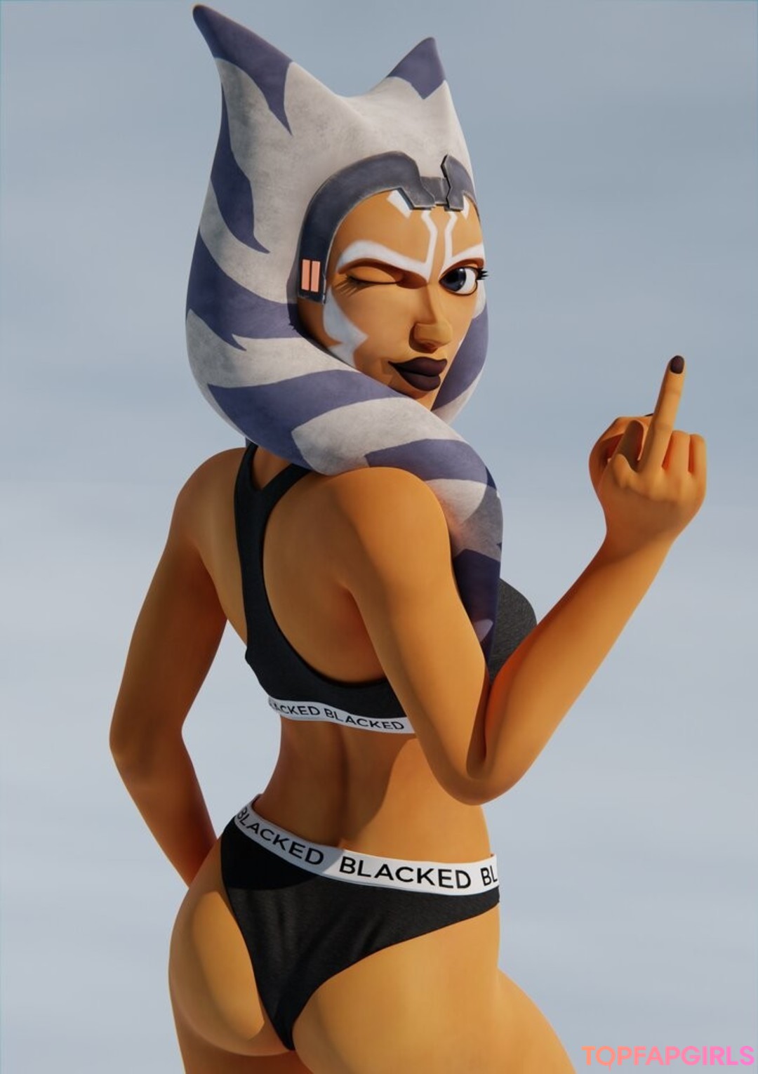 Foto desnuda filtrada de OnlyFans de Ahsoka Tano #58 Foto desnuda filtrada de OnlyFans de Ahsoka Tano #58