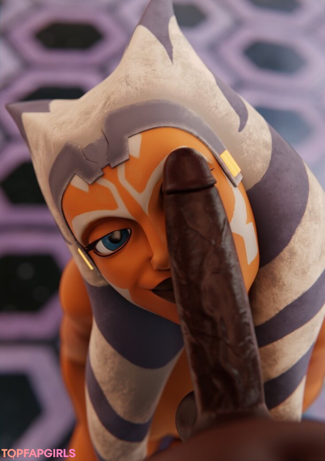 Foto desnuda filtrada de OnlyFans de Ahsoka Tano #68 Foto desnuda filtrada de OnlyFans de Ahsoka Tano #68