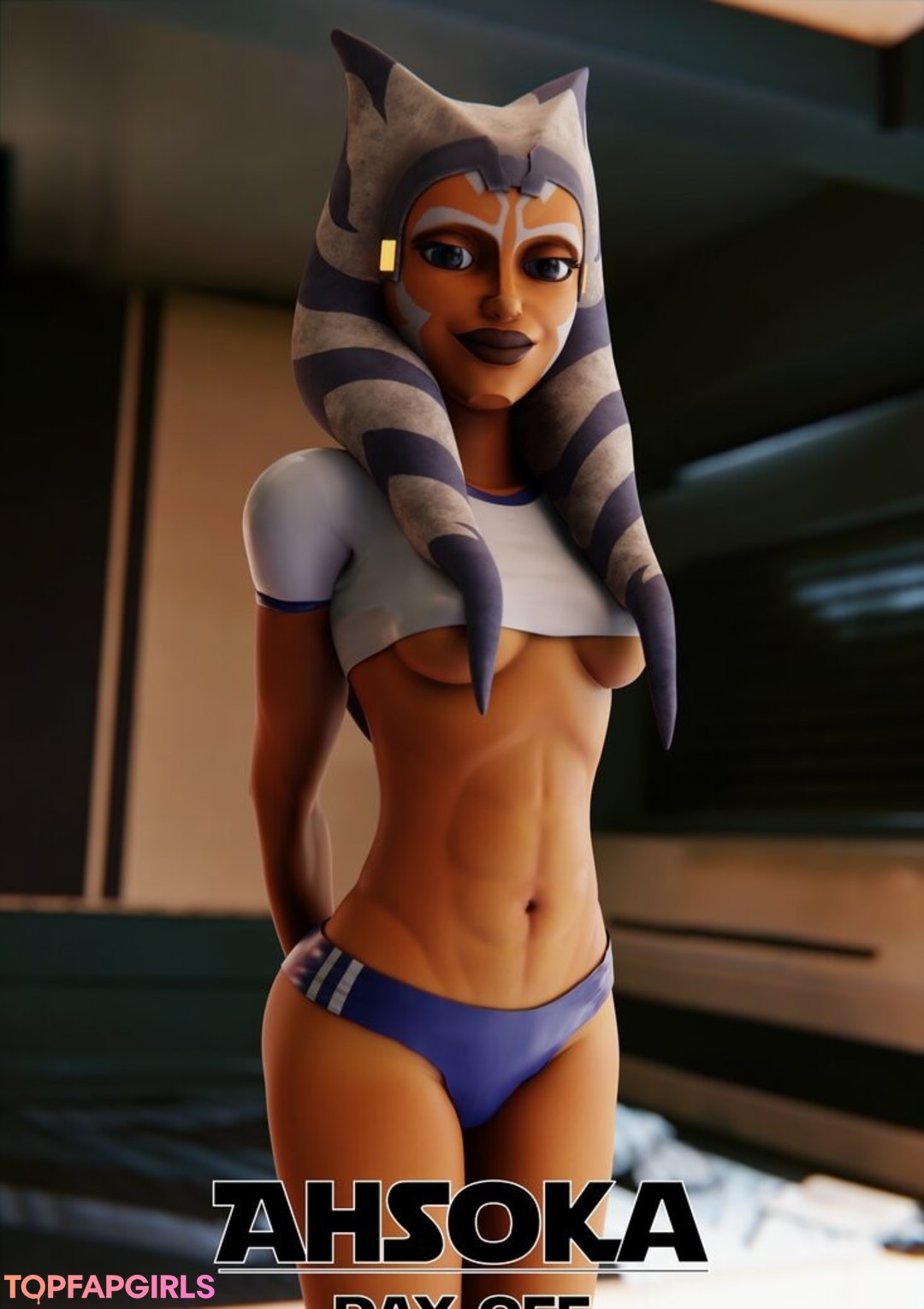 Foto desnuda filtrada de OnlyFans de Ahsoka Tano #70 Foto desnuda filtrada de OnlyFans de Ahsoka Tano #70
