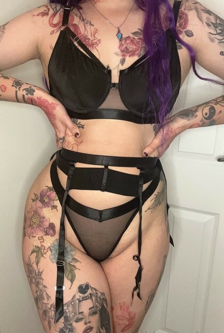 Foto desnuda filtrada de OnlyFans de Ashley Marie