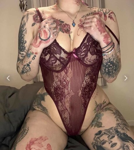 Foto desnuda filtrada de OnlyFans de Ashley Marie