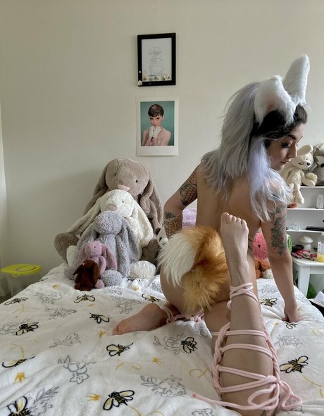 Foto desnuda filtrada de OnlyFans de Pupccubus