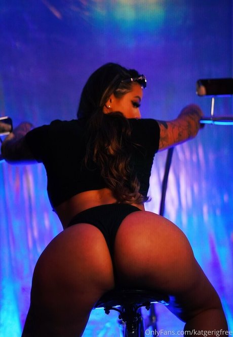Foto desnuda filtrada de OnlyFans de Katgerigfree