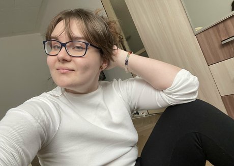Foto desnuda filtrada de OnlyFans de Chubbynixiesin