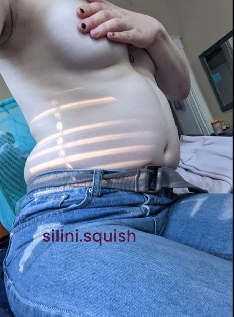 Foto desnuda filtrada de OnlyFans de Silinisquish