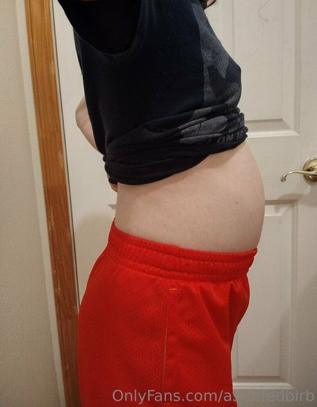Foto desnuda filtrada de OnlyFans de Astuffedbirb