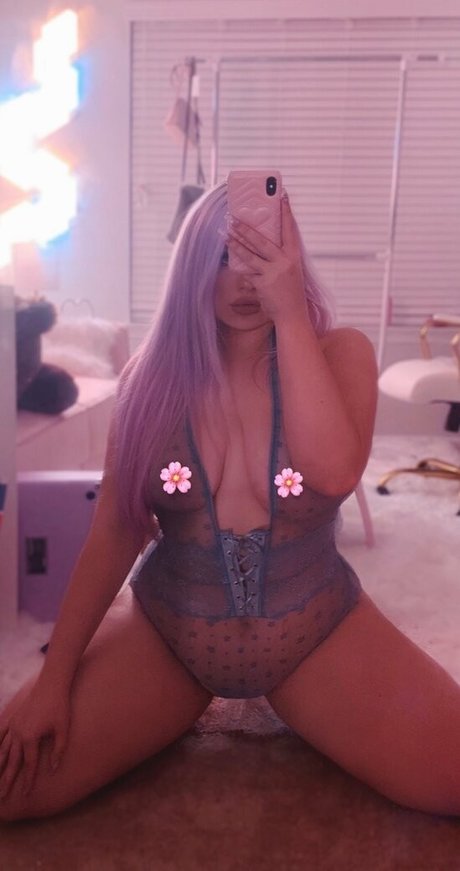 Foto desnuda filtrada de OnlyFans de Rachryan