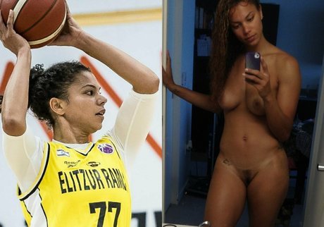 Foto desnuda filtrada de OnlyFans de Alysha Clark