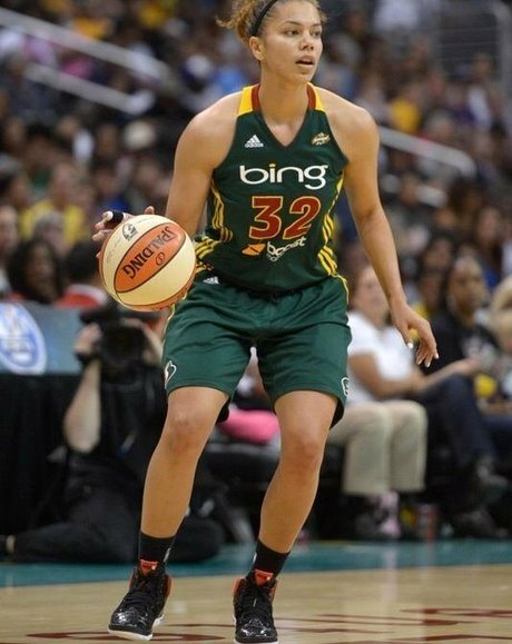 Alysha Clark