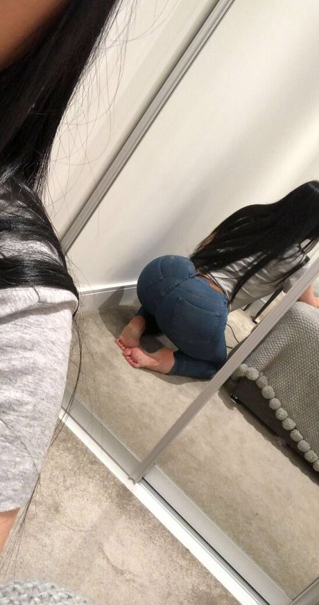 Foto desnuda filtrada de OnlyFans de Cicdoll