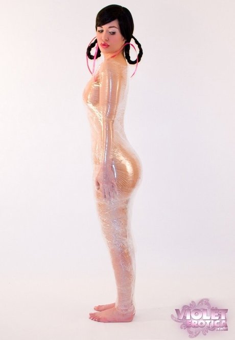 Violet Doll
