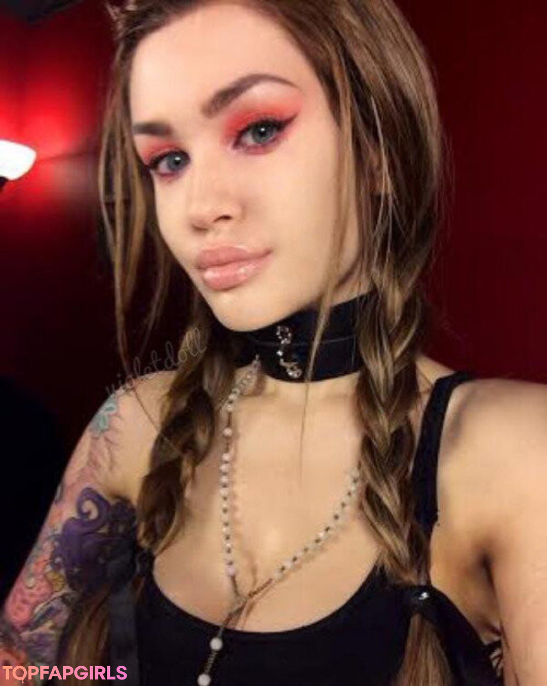 Foto desnuda filtrada de OnlyFans de Violet Doll #418 Foto desnuda filtrada de OnlyFans de Violet Doll #418