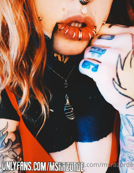 Msrazorde