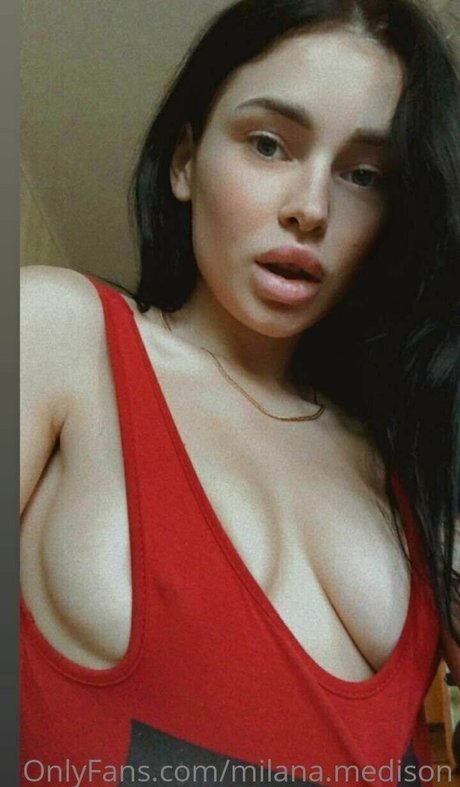 Foto desnuda filtrada de OnlyFans de Milanamoor