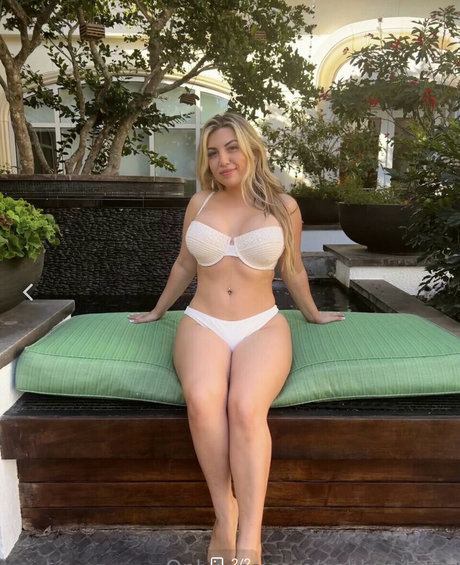 Foto desnuda filtrada de OnlyFans de Gabbynikolle