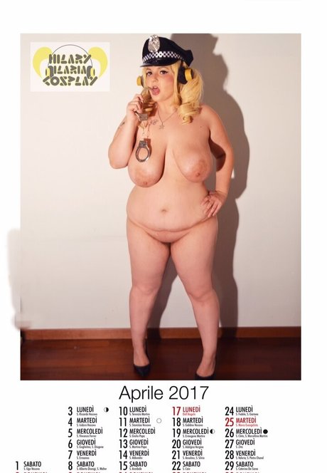 Hilary Ilariaa
