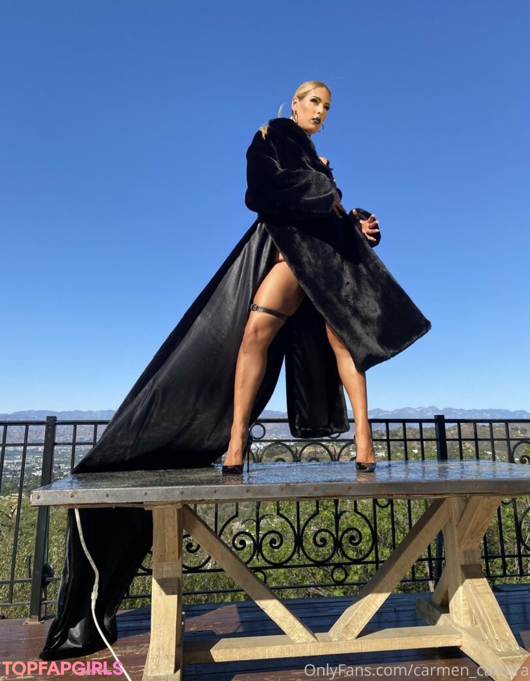 Foto desnuda filtrada de OnlyFans de Carmen Carrera #83 Foto desnuda filtrada de OnlyFans de Carmen Carrera #83