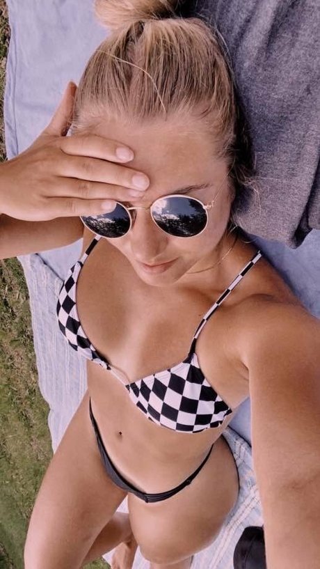 Foto desnuda filtrada de OnlyFans de Tavia