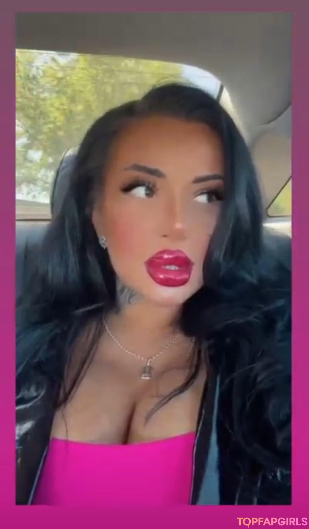 Foto desnuda filtrada de OnlyFans de Kristina Karieva #1002